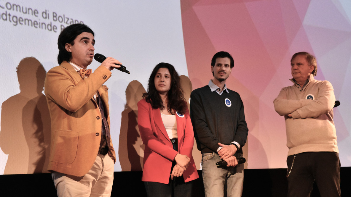 Proiezione La Chiocciola