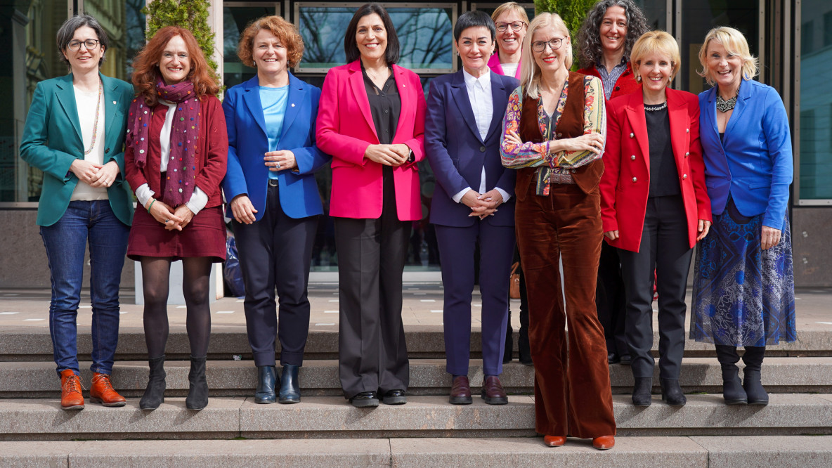 Frauen Landtag