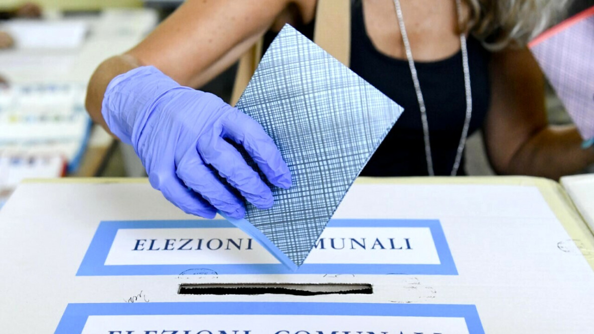 Elezioni comunali Covid