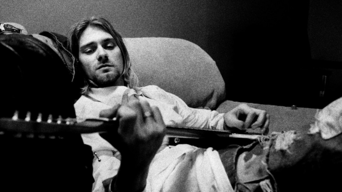 Kurt Cobain (Nirvana)