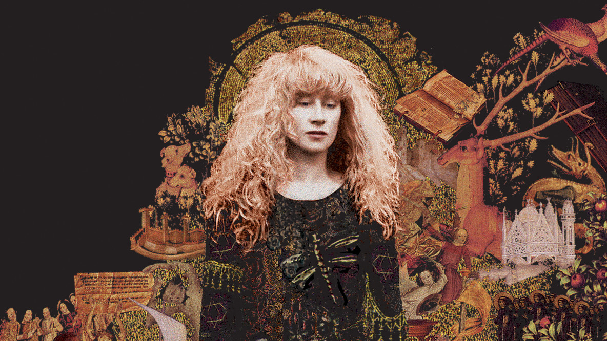 Loreena McKennitt