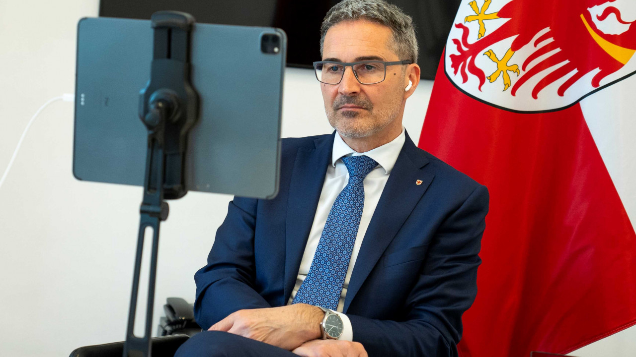 Kompatscher remoto