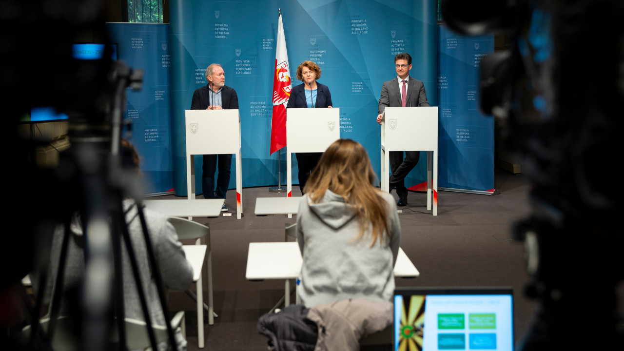 Pamer, Bizzotto, Zendrini