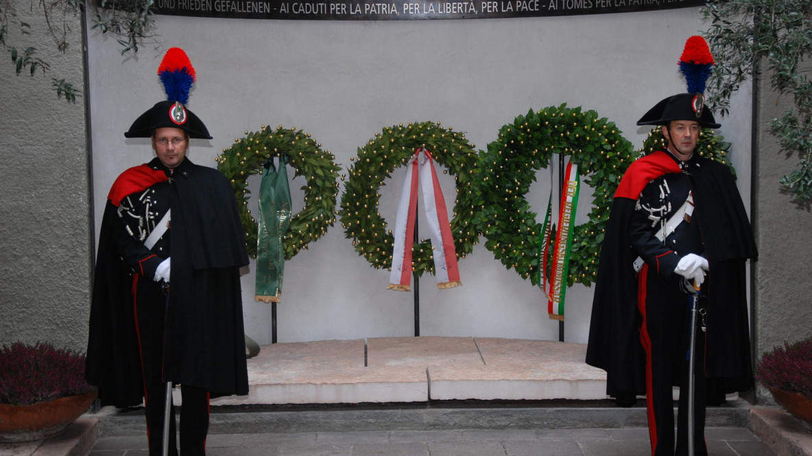 25 aprile comune di bolzano 