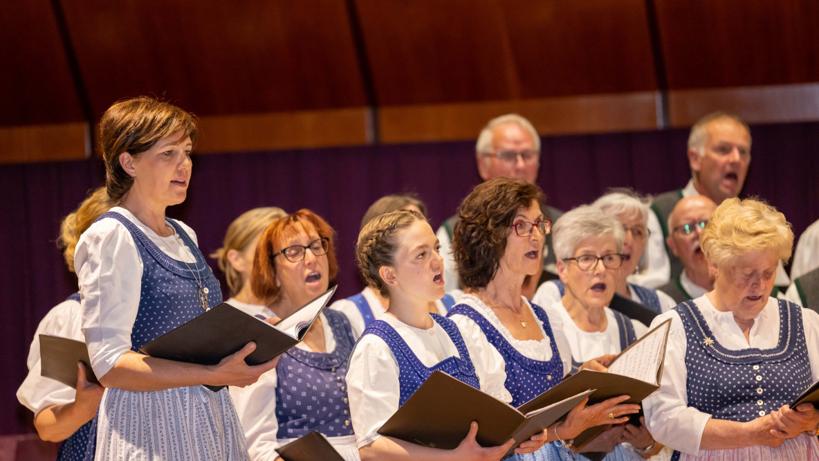 AVS-Singgemeinschaft Unterland