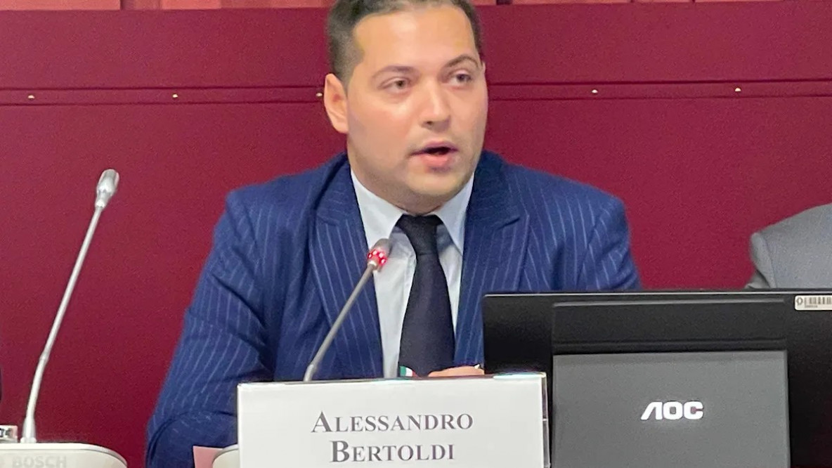 Alessandro Bertoldi