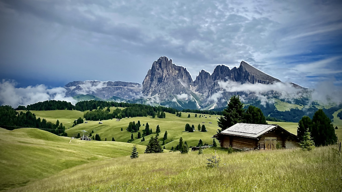 Seiseralm, Alpe di Siusi