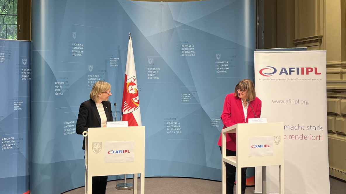 AFI-Pressekonferenz