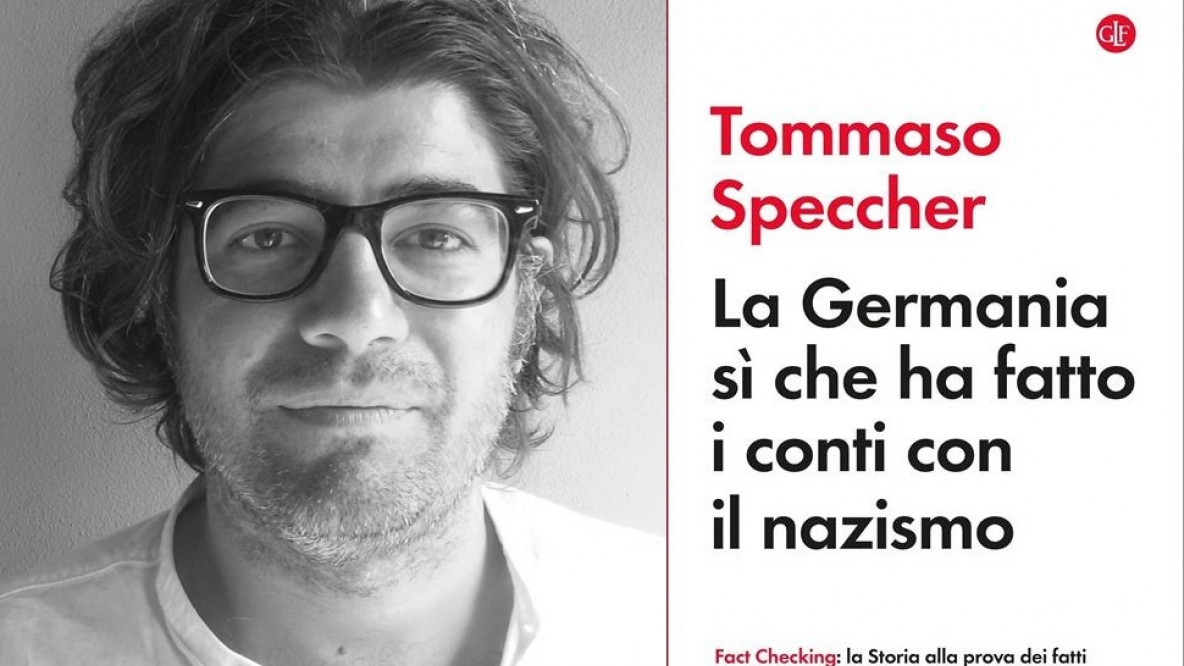 Tommaso Speccher e il libro