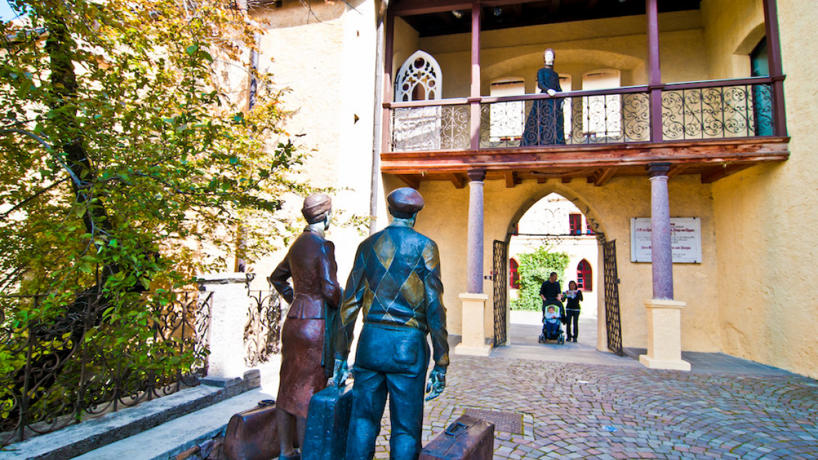 Touriseum in Meran