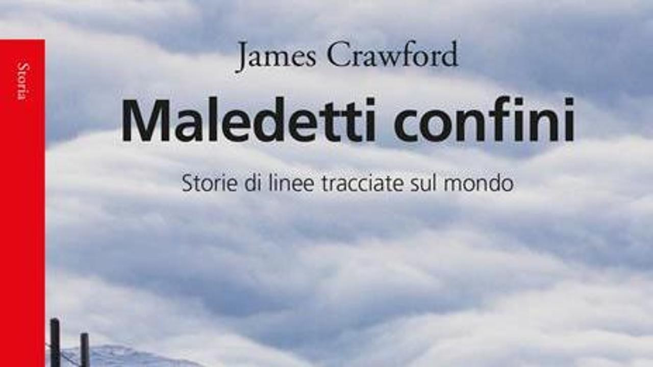 Maledetti confini, James Crawford