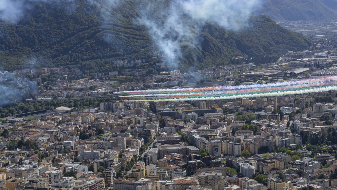 Frecce Tricolori