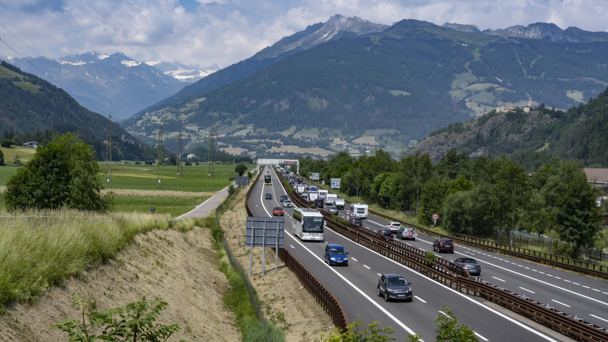 A22 bei Sterzing