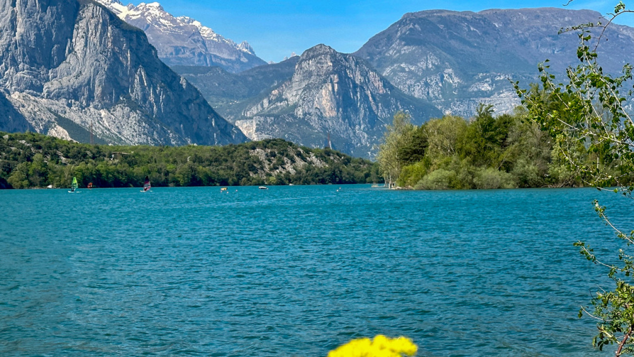 Lago di Cavedine