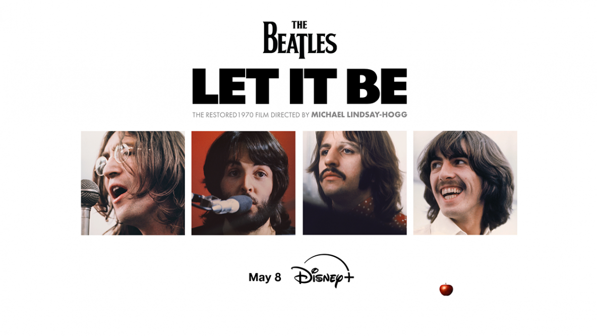 Titelbild Let it be