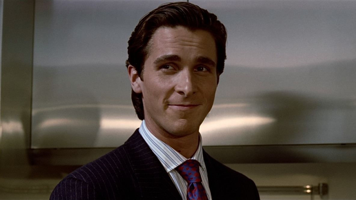 Patrick Bateman