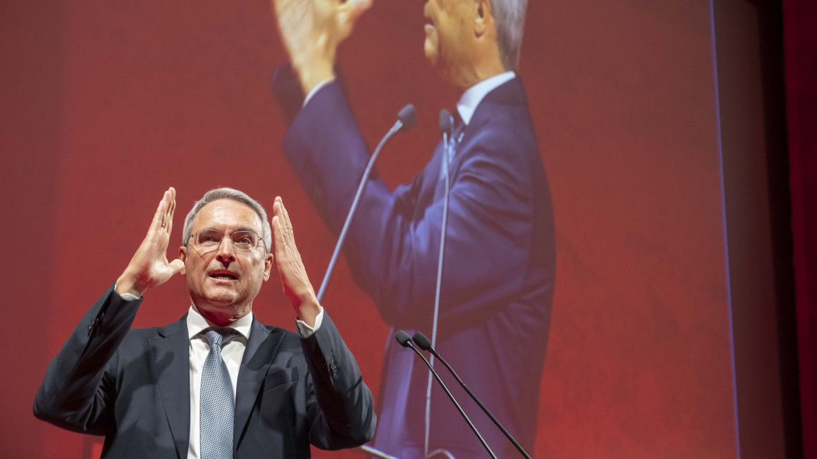Landesversammlung SVP 2024