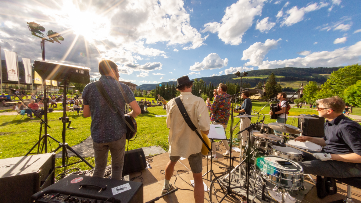 Musik im Park