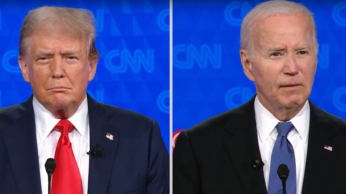 Biden vs. Trump