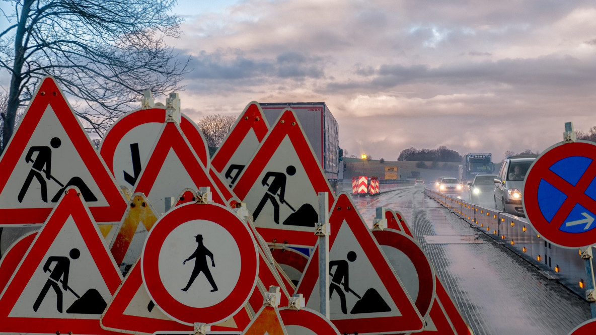 Straßenschild