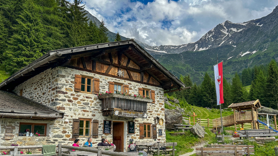 Fartleis/Prantacher Alm