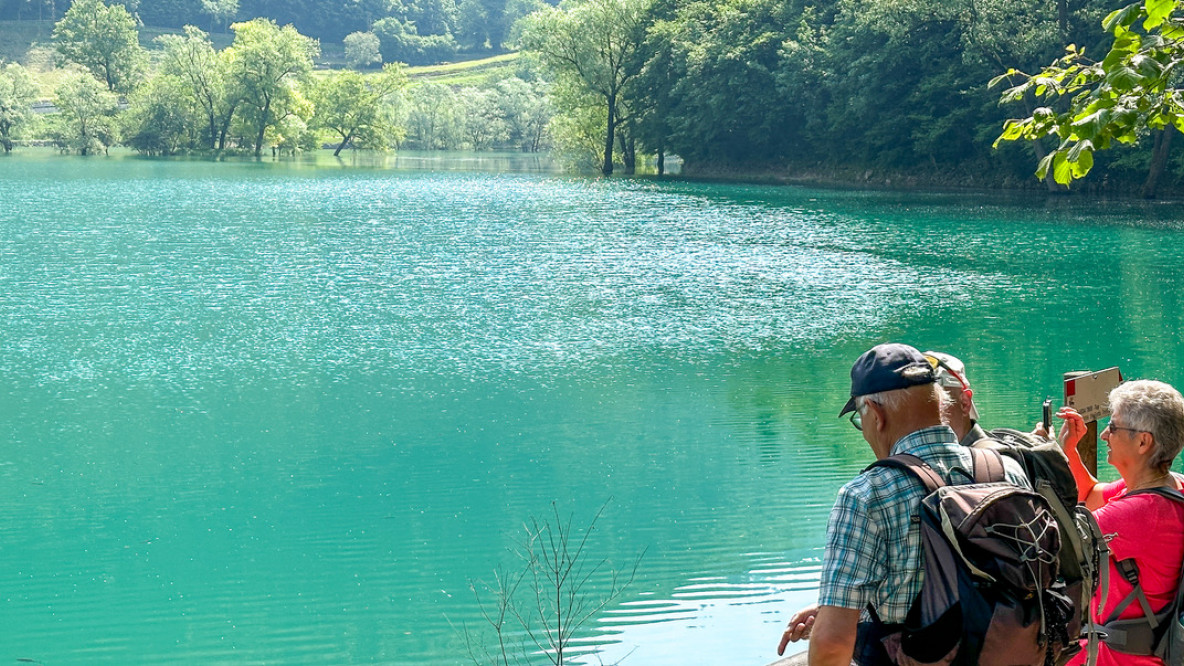 Lago di Tenno