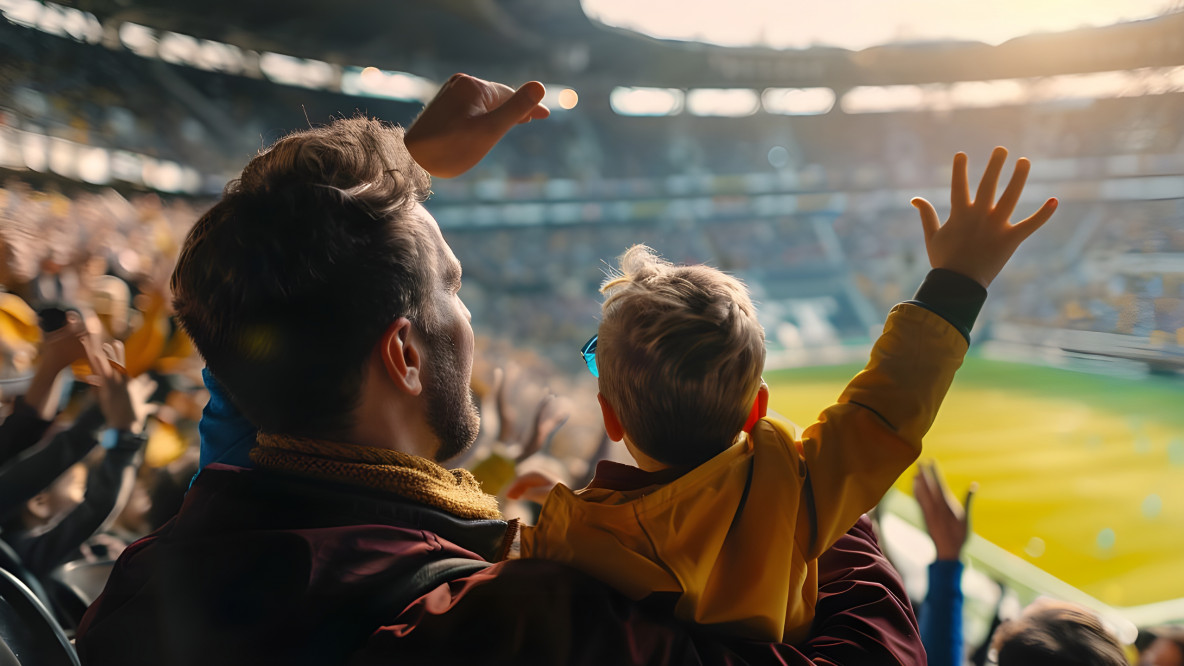 Fußballfieber im Büro