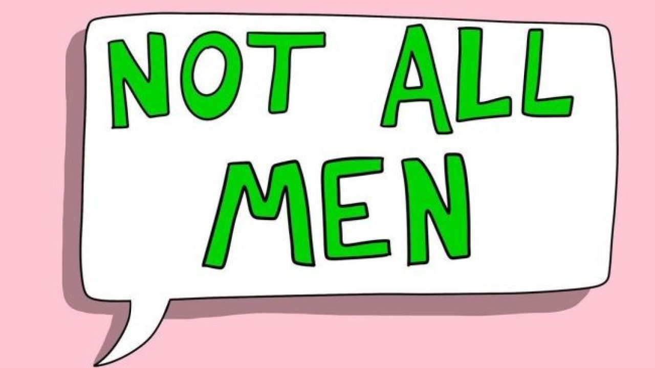 Not all men