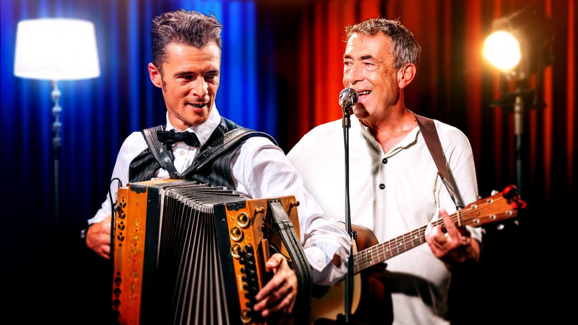 Herbert Pixner & Hubert von Goisern