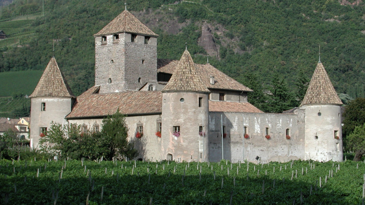 castel mareccio matetsch