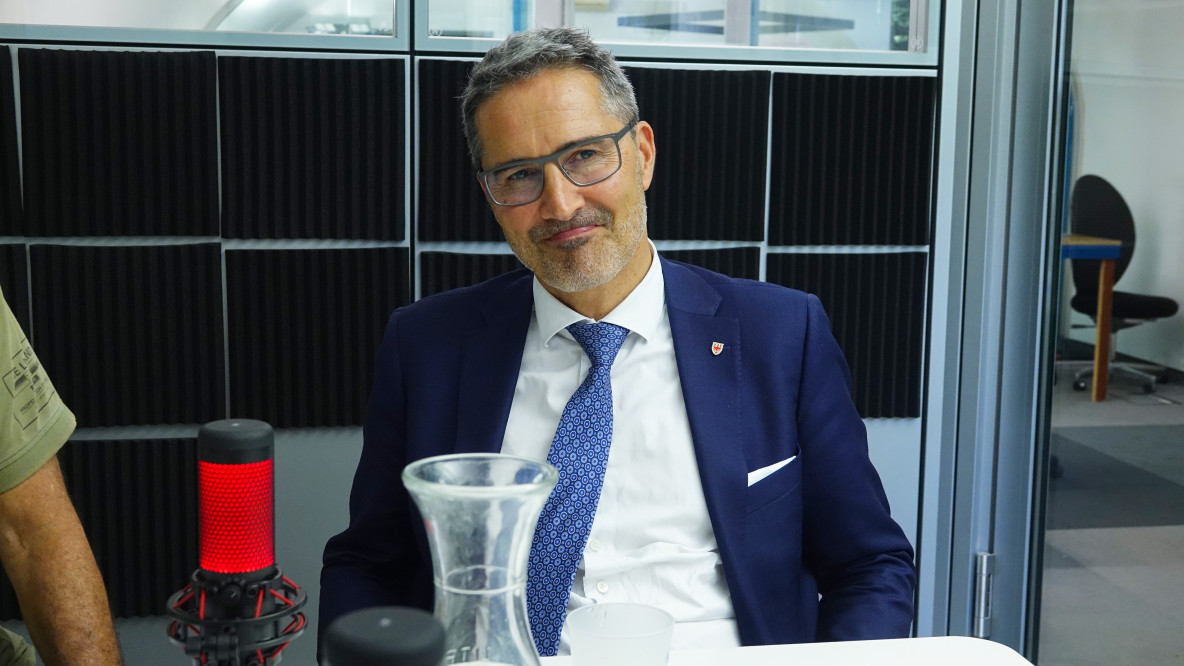 Arno Kompatscher