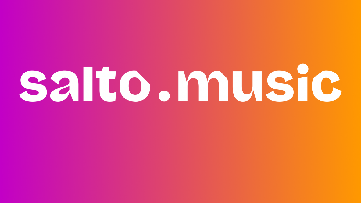 Logo salto.music