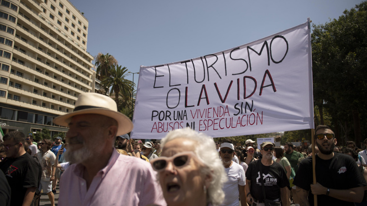 turismo, Malaga