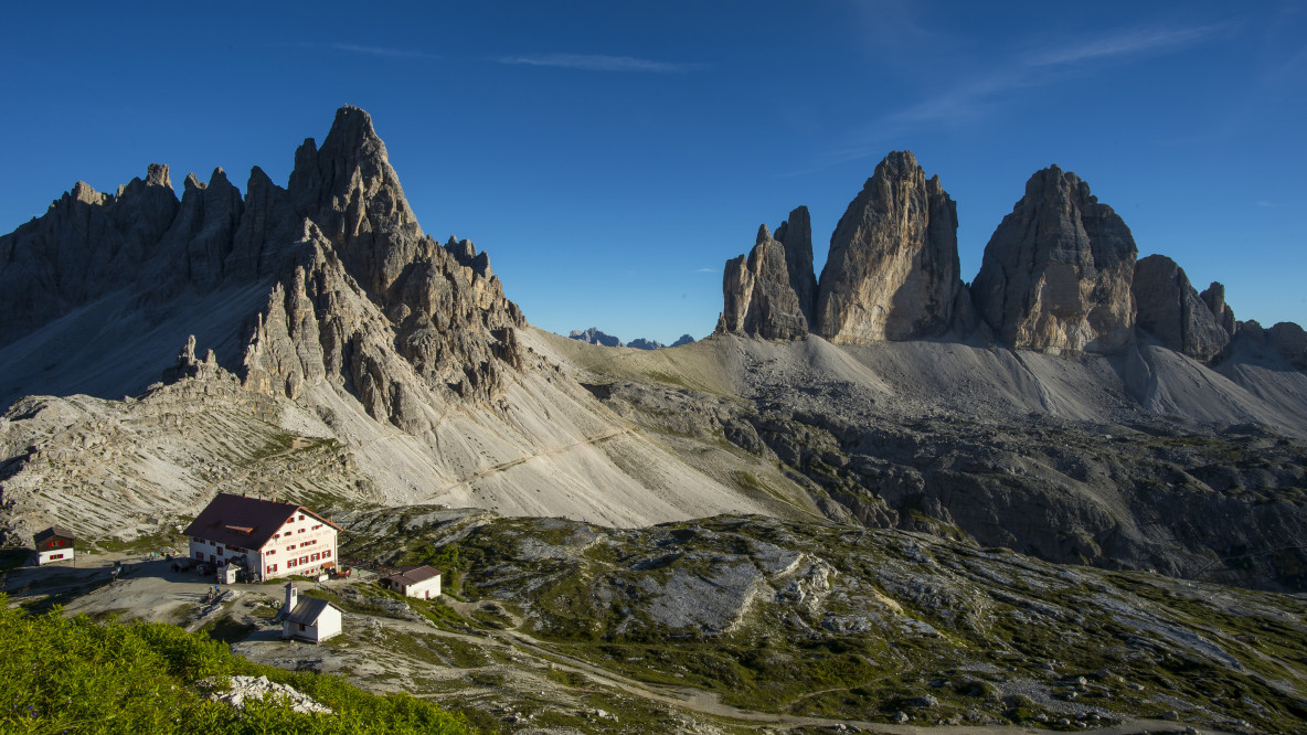 Dreizinnenhütte
