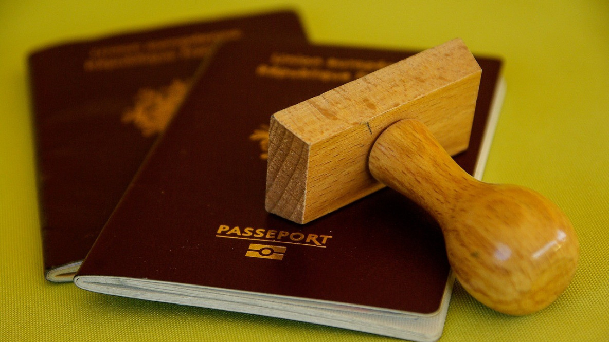 passaporto