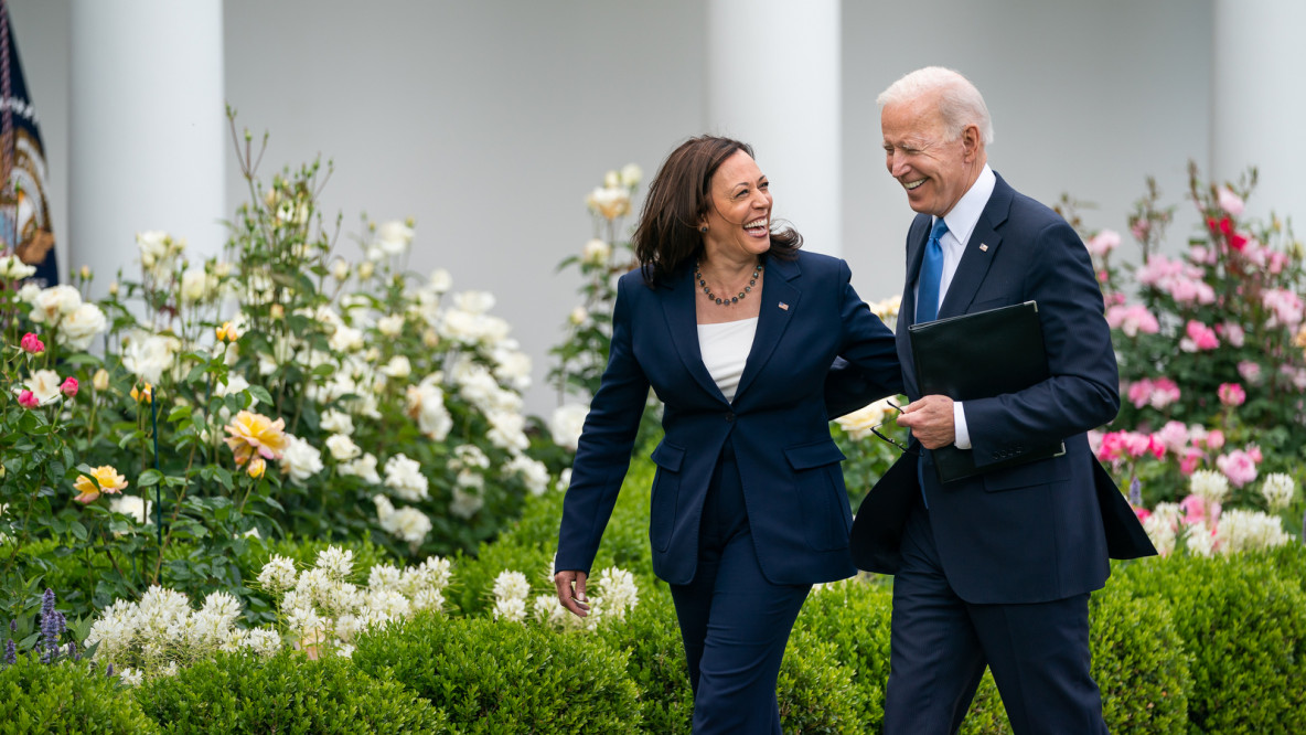 Biden, Harris