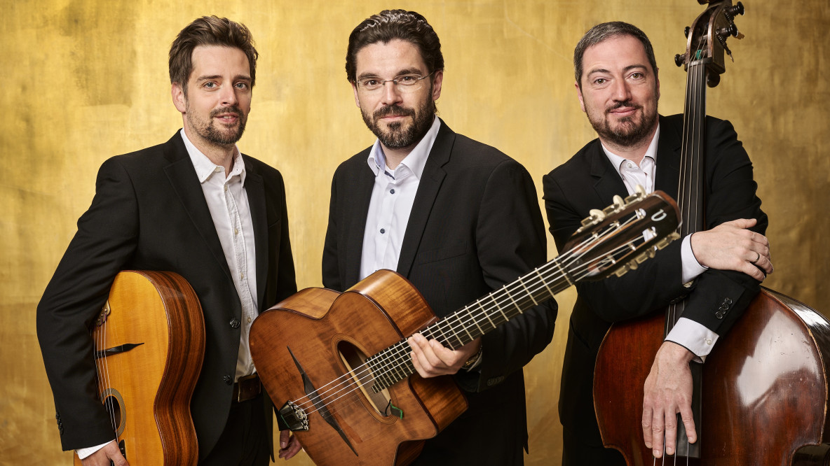 Joscho Stephan Trio