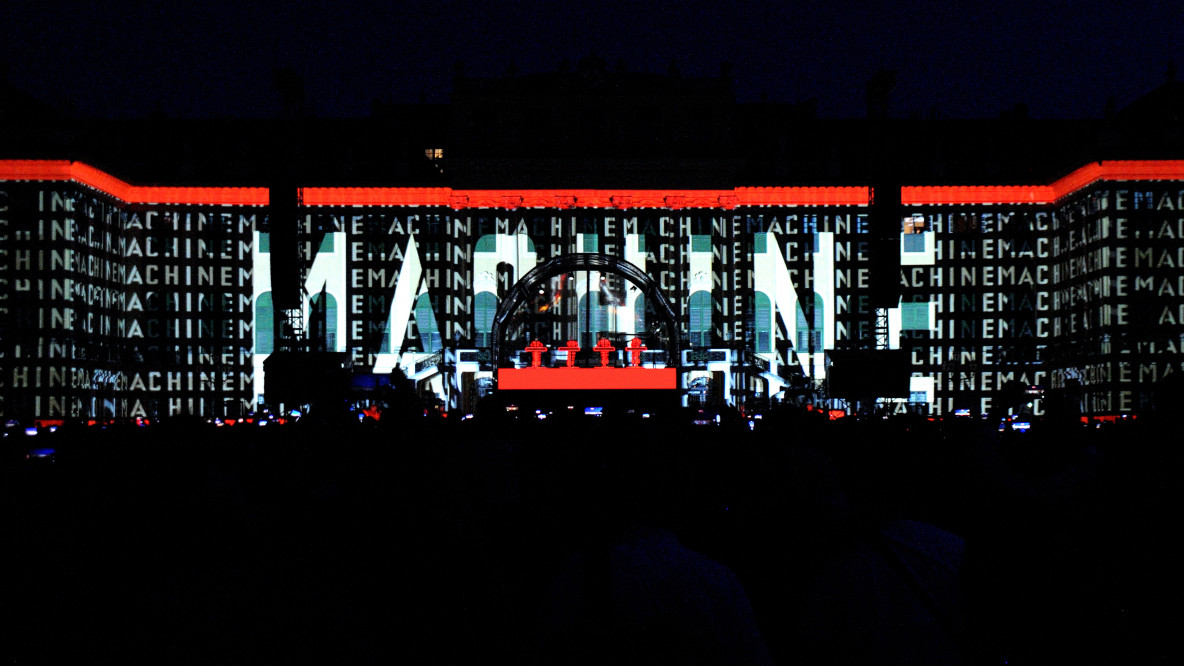 Kraftwerk (Wien, 6. Juli 2024)