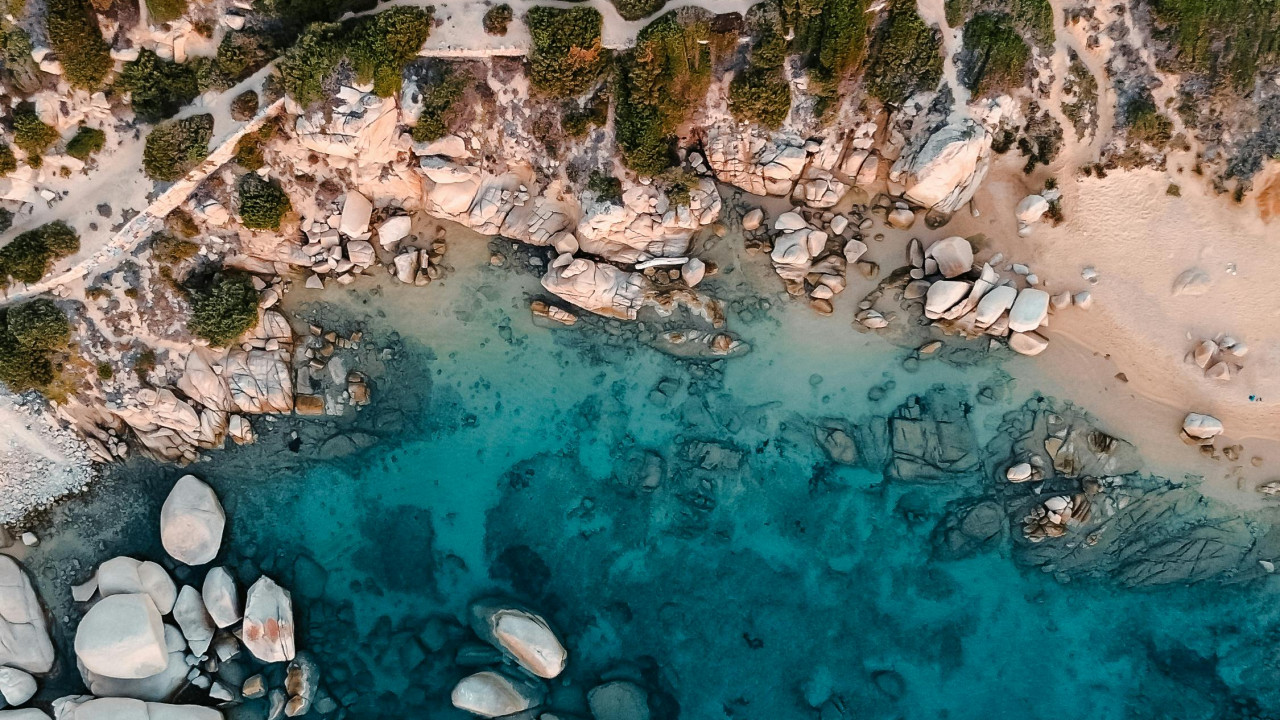 spiaggia sardegna