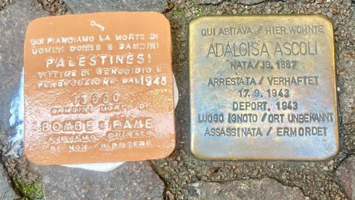 Stolpersteine