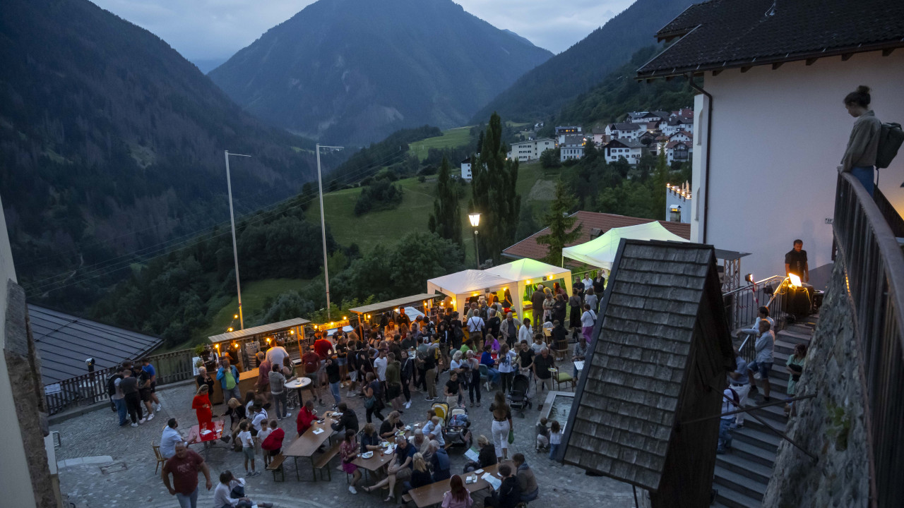 StilZ Festival in Stilfs