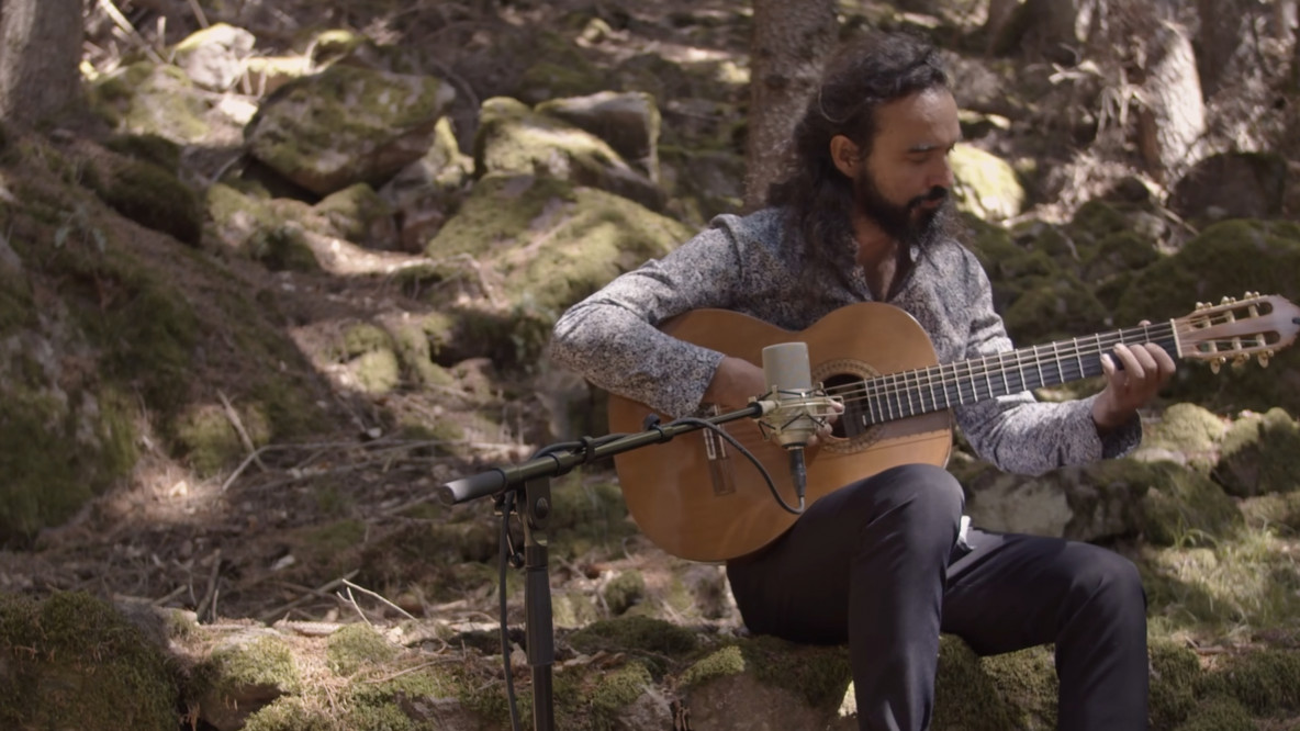 Andreas Unterholzner: Screenshot aus „Moving Alone“