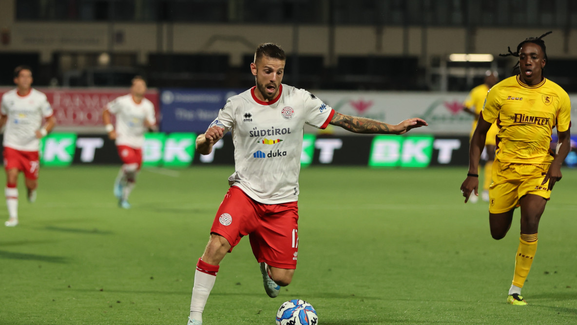 daniele casiraghi (Salernitana)