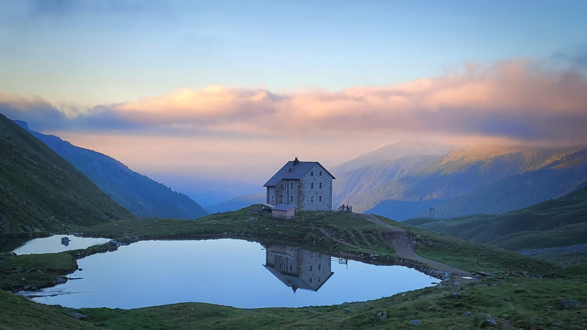 Pforzheimer Hütte