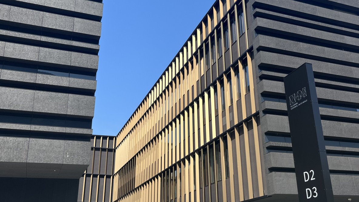 Neubauten NOI Techpark