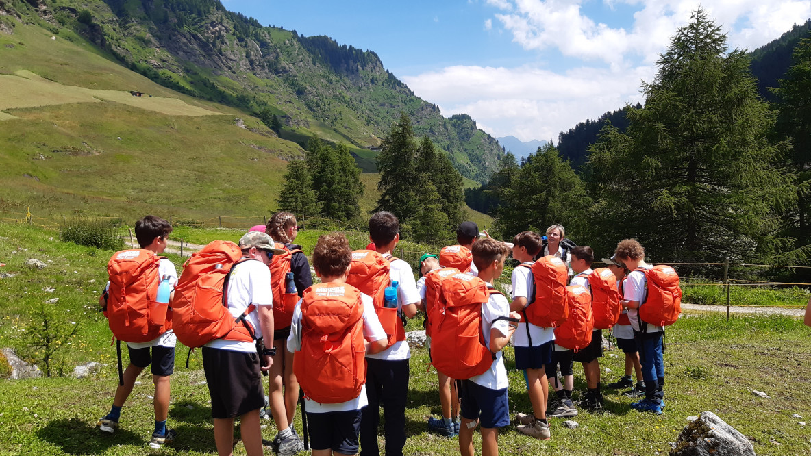 Junior Ranger 2024 © Ralf Pechlaner