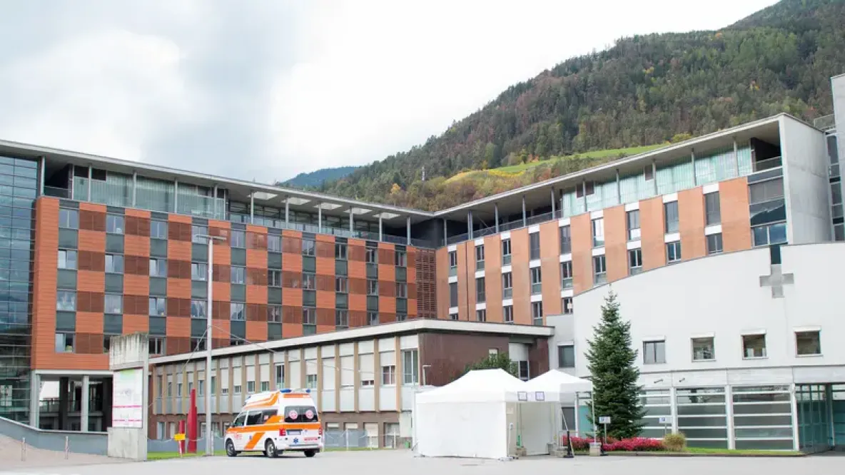 ospedale di bressanone brixen spital