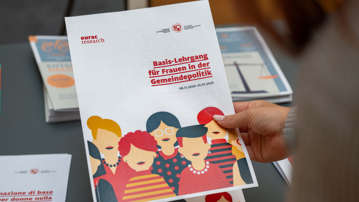 Lehrgang für Frauen zu Gemeindepolitik