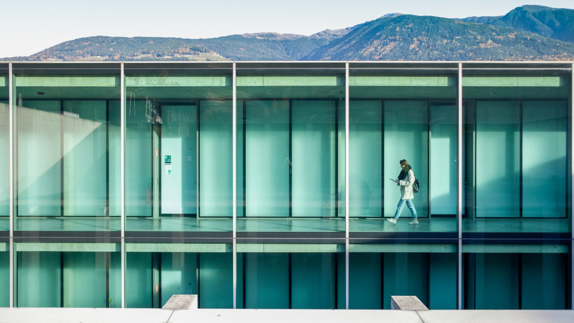Campus Brixen, Uni Bozen