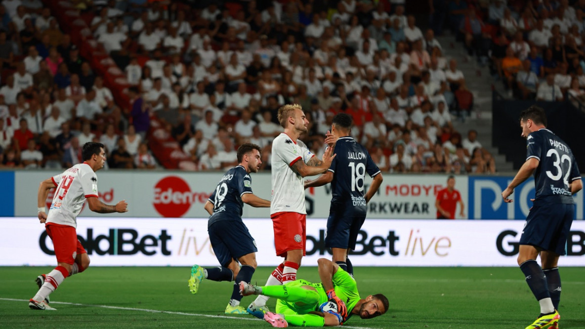 Fabian Tati gegen Brescia